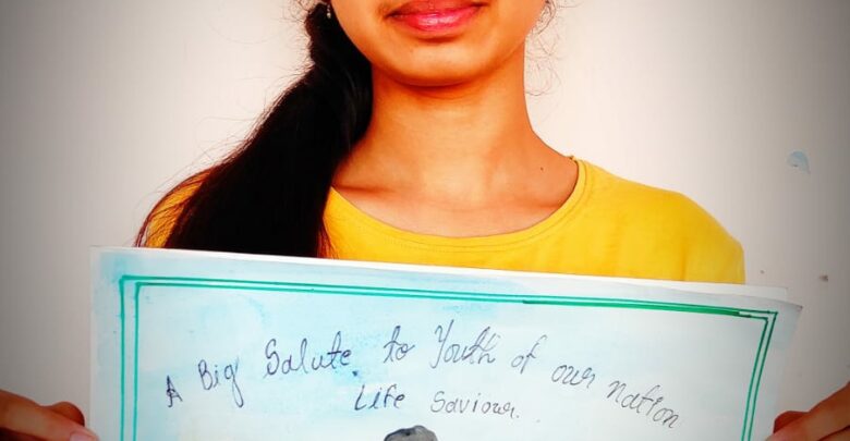 संस्कार में युवाओं के प्रेरणास्त्रोत स्वामी विवेकानंद जयंती युवा दिवस पर किया ये काम और लोहड़ी पर्व के मौके पर