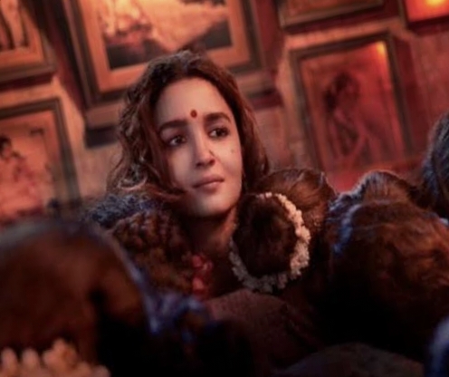 गंगूबाई काठियावाड़ी का 'ढोलीडा' सॉन्ग रिलीज