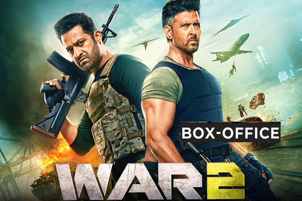 War 2 Box Office Collection Day 10: वॉर 2 फ्लॉप हुई या हिट, 10वें दिन कमाई है चौंकानी वाली