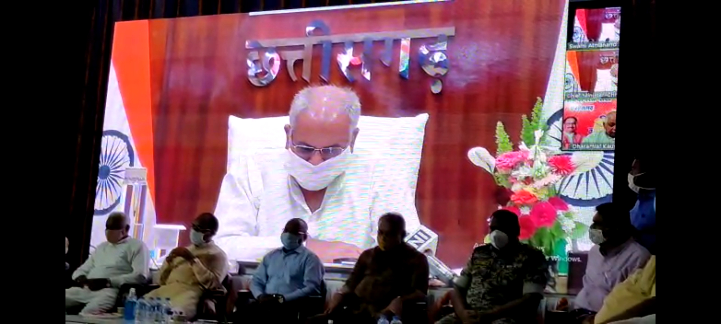 प्रदेश के हर बच्चे तक गुणवत्तापूर्ण शिक्षा पहुॅचाने के लिए संकल्पित- मुख्यमंत्री बघेल 