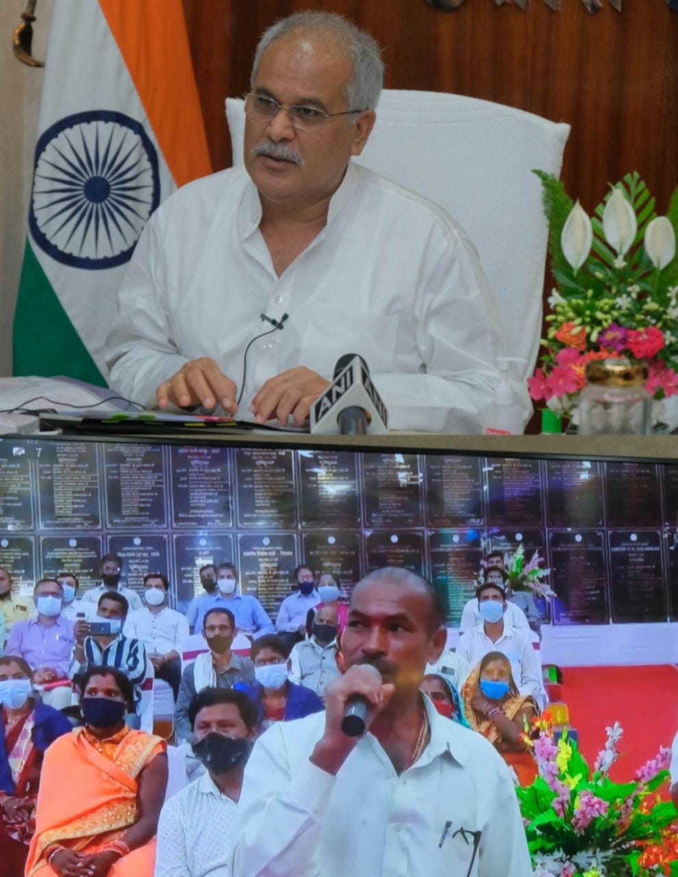 नाले की तस्वीर बदली तो किसानों की तकदीर बदल गई : नर्मदा नाले में अब होने लगा है पांच-छह फीट पानी का भराव