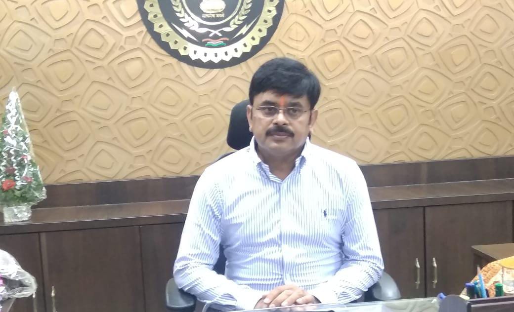  जिले में धारा 144 के आदेश में आंशिक संशोधन, 