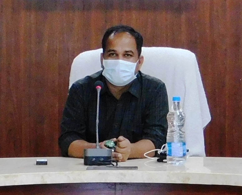 कलेक्टर ने जारी किया संशोधित आदेश    जिम, सैलून, ब्यूटी पार्लर, ठेला-गुमटी आदि खोलने की मिली अनुमति