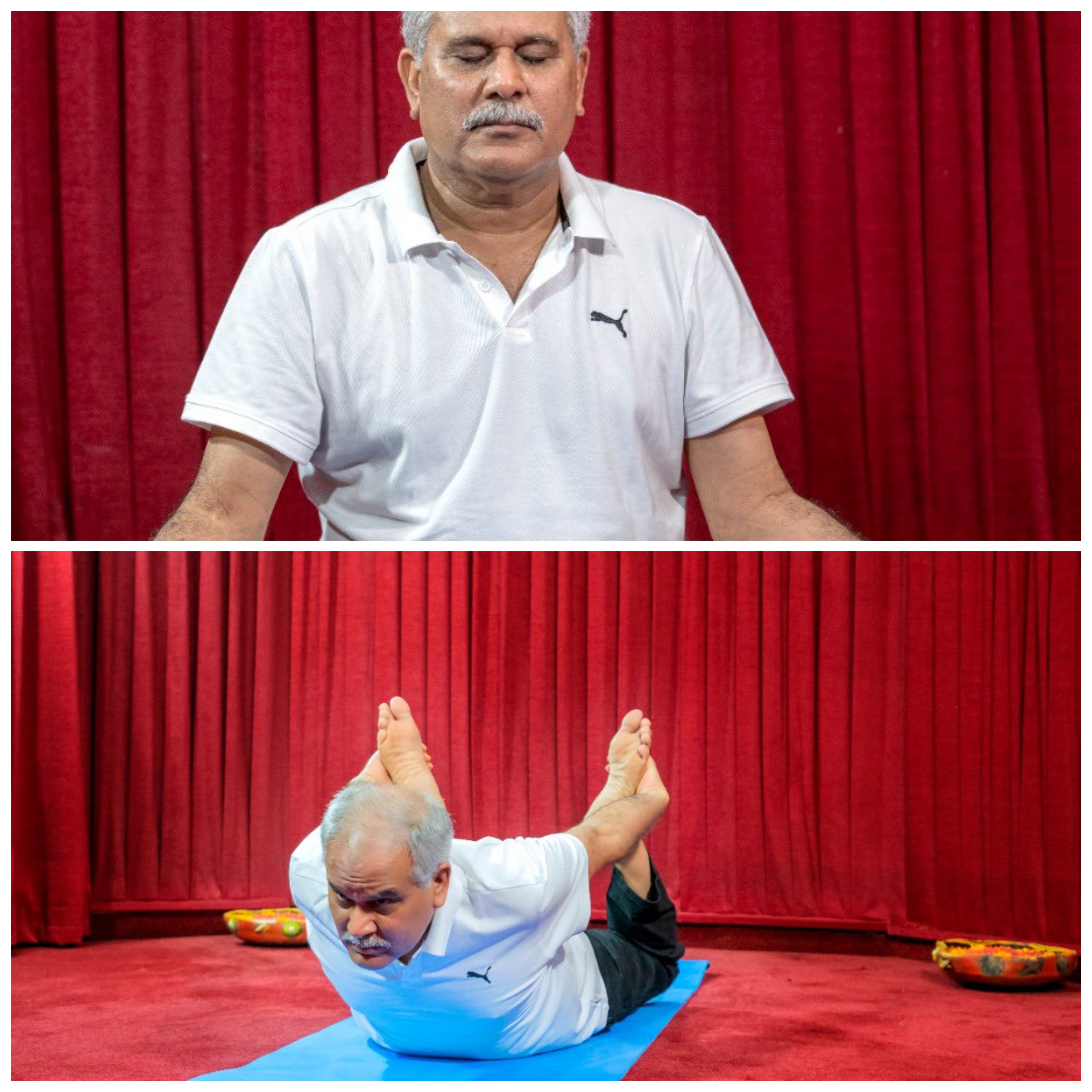 तन और मन दोनो स्वस्थ्य होने से हम किसी भी विपरीत परिस्थति का कर सकते हैं सामना : मुख्यमंत्री श्री भूपेश बघेल