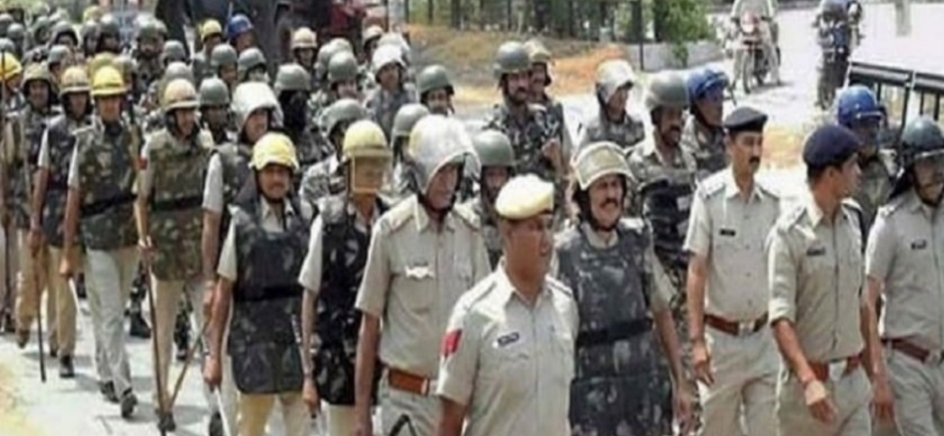 आज से 31 दिसंबर तक 144 धारा लागू...पाबंदियों के बीच मनेगा क्रिसमस और नए साल का जश्न..