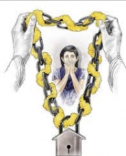 सूरजपुर/चोरी-छिपे चल रही थी बाल विवाह करने की तैयारी...मौके पर पहुंची बाल संरक्षण की टीम...