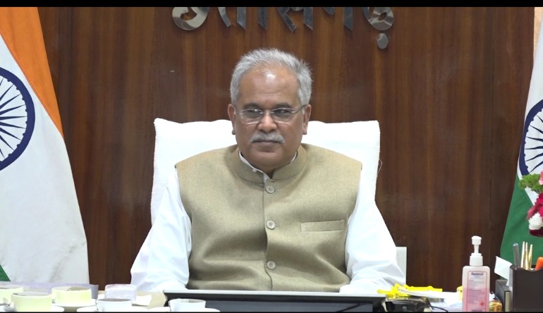 छत्तीसगढ़ में उद्योग, व्यापार और कारोबार का बना बेहतर वातावरण - मुख्यमंत्री  भूपेश बघेल