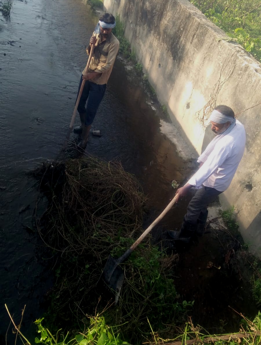 स्वच्छता सर्वेक्षण 2022 की तैयारियां जारी&rsquo; &rsquo;नदी-नालों की साफ-सफाई, चौक-चौराहों के रंग-रोगन से सौंदर्यीकरण&rsquo; &rsquo;ब्रांड अम्बेसडर स्वच्छता के प्रति कर रहे जागरूक&rsquo;