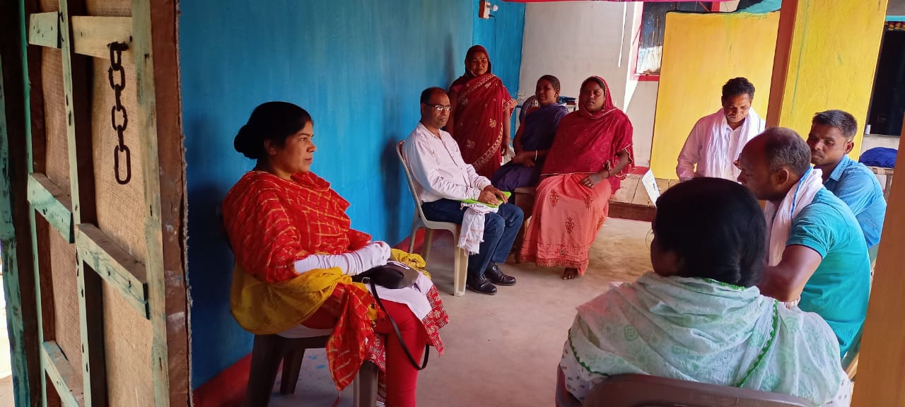 जिला बाल संरक्षण इकाई के द्वारा बाल विवाह रोकने में पायी गई सफलता