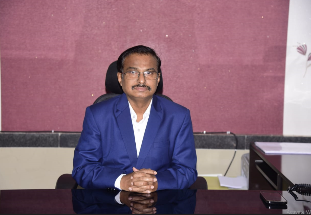 नये संभागायुक्त श्री महादेव कावरे ने कार्यभार ग्रहण किया नये संभागायुक्त श्री महादेव कावरे ने कार्यभार ग्रहण किया