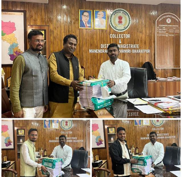 विशेष संक्षिप्त पुनरीक्षण अर्हता तिथि 01 जनवरी 2025 हेतु अंतिम प्रकाशन