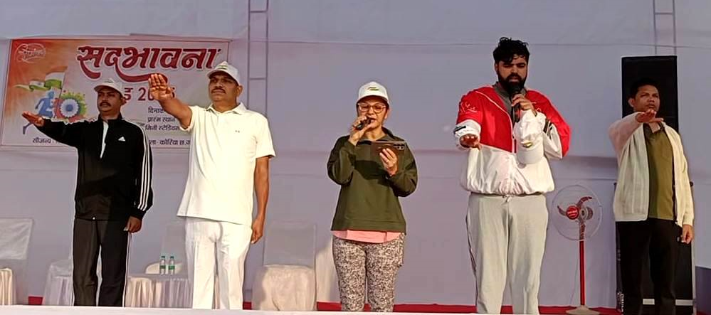  गणतंत्र दिवस पर होगा सद्भावना क्रिकेट मैच जिला प्रशासन और पत्रकारों के बीच होगा मुकाबला