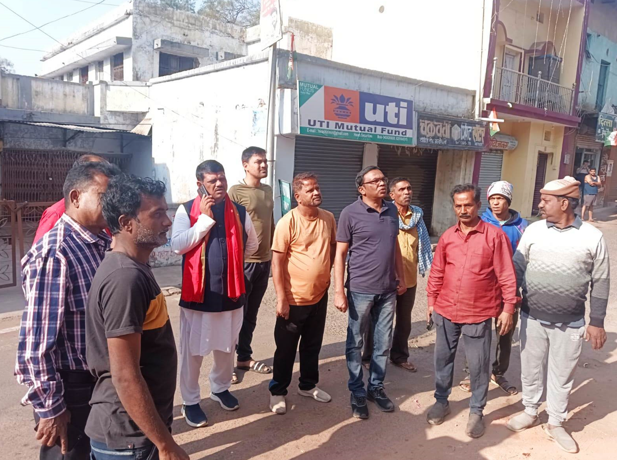 नगर पालिका निगम चिरमिरी गार्बेज फ्री सिटी और ओडीएफ प्लस पर दिया जायेगा विशेष जोर राम नरेश राय