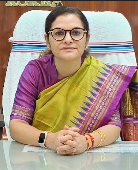  नारी और पानी का अद्भुत संयोग जल संरक्षण की दिशा में कोरिया प्रशासन का नवाचार आवा पानी झोंकी अभियान से मिलेगा जल संरक्षण को बढ़ावा कल दो ग्राम पंचायतों में जल बचाने के लिए होगा जन चौपाल का आयोजन