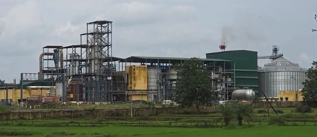 कोण्डागांव के कोकोड़ी गांव में एथेनॉल प्लांट बना किसानों के लिए संकट दूषित जल से फसलें बर्बाद मंत्री का बयान बना विवाद का कारण