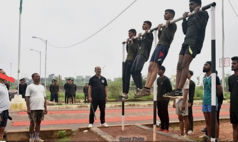 नगर सैनिक भर्ती परीक्षा परिणाम जारी