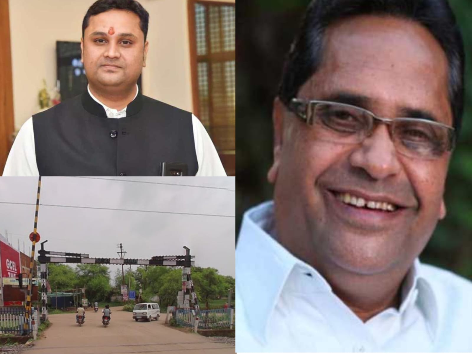 उमेश पटेल के लगातार प्रयासों से खरसिया ओवरब्रिज का रास्ता साफ, वित्त विभाग ने दी हरी झंडी