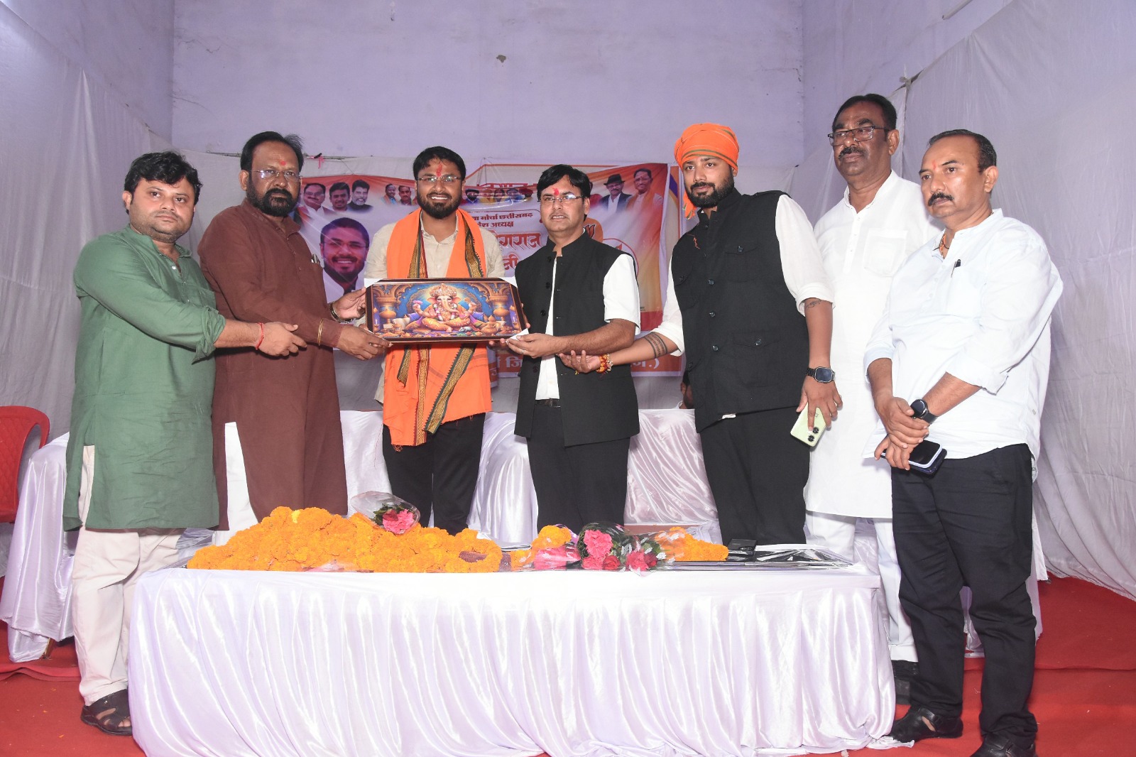 कार्यकर्ताओ के मेहनत से संगठन और मजबूत होगा- प्रदेशाध्यक्ष राहुल टिकरिहा नवनियुक्त प्रदेशाध्यक्ष राहुल टिकरिहा का कार्यकर्ताओ ने गर्म जोशी से स्वागत