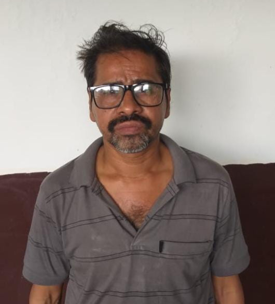 मिला था माउथ फ्रेशनर का लायसेंस बना रहा था पान मसाला गुटखा