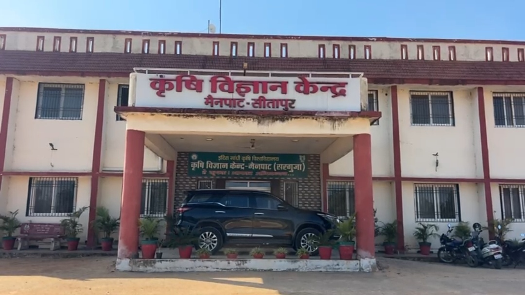 सरगुजा जिले के सीतापुर विधानसभा के विधायक रामकुमार टोप्पो ने किसानों के भविष्य को नई दिशा देने का बड़ा फैसला लिया है