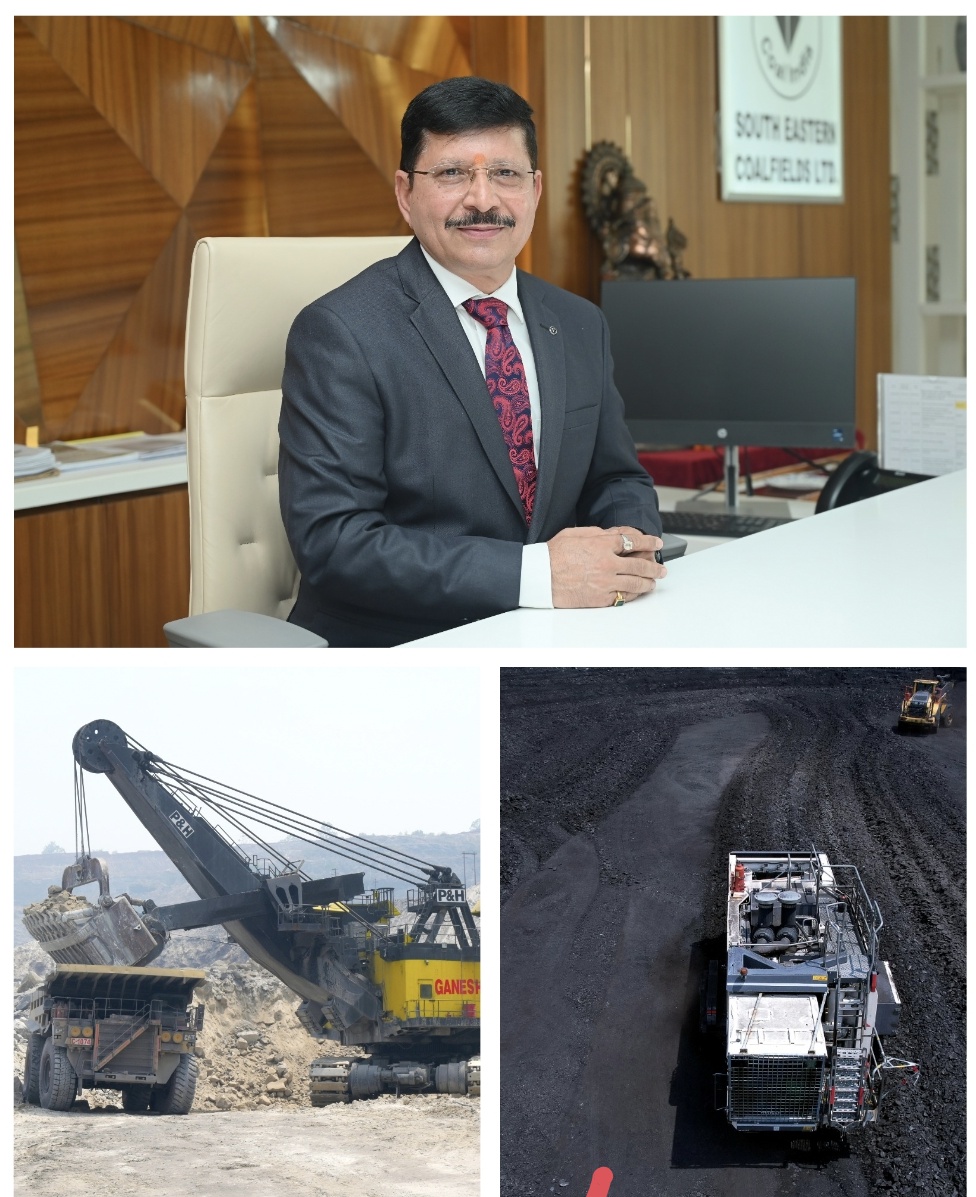 167.7 एमटी पर पहुंचा एसईसीएल का उत्पादन, पिछले वर्ष के कुल आंकड़े को किया पार ऑफटेक में भी 171.3 एमटी के साथ पिछले वित्त वर्ष के आंकड़े को पीछे छोड़ा