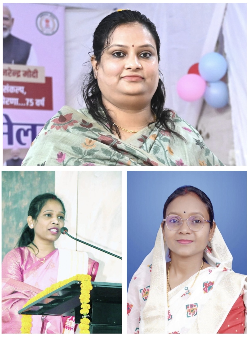 नारी शक्ति वंदन अधिनियम का स्वागत, महिला जनप्रतिनिधियों ने बताया ऐतिहासिक कदम महिलाओं की बढ़ती भागीदारी से साकार होगा विकसित भारत का सपना