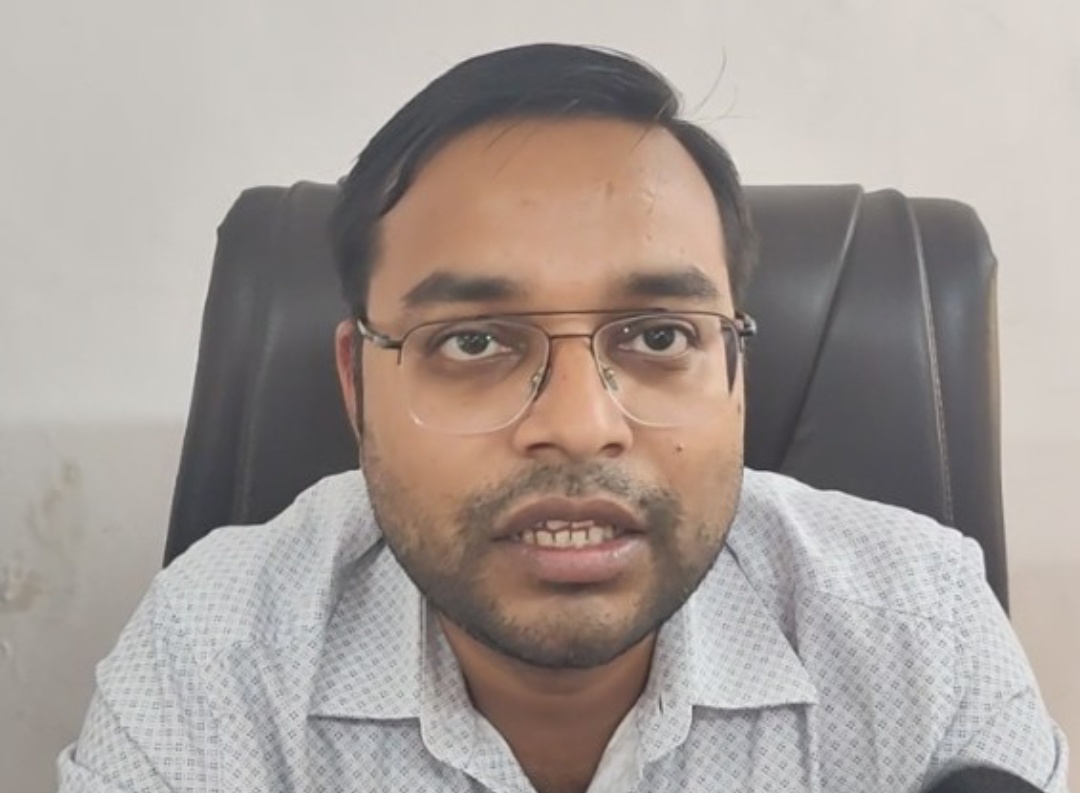 जालौन में प्रशासनिक फेरबदल डीएम ने किया उप जिलाधिकारियों का फेरबदल राकेश सोनी की जगह उपजिलाधिकारी माधोगढ़ बने विनय कुमार मौर्य 