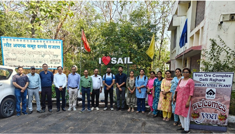 राजहरा माइंस हॉस्पिटल में 24वें मेगा मेडिकल कैंप का सफल आयोजन; 650 से अधिक मरीज हुए लाभान्वित