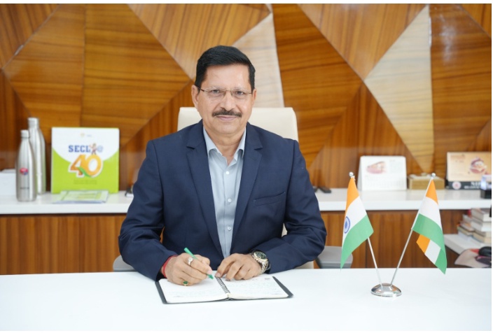 वित्त वर्ष 2026-27 की पहली तिमाही में साउथ ईस्टर्न कोलफील्ड्स लिमिटेड (एसईसीएल) का ऐतिहासिक रिकॉर्ड प्रदर्शन
