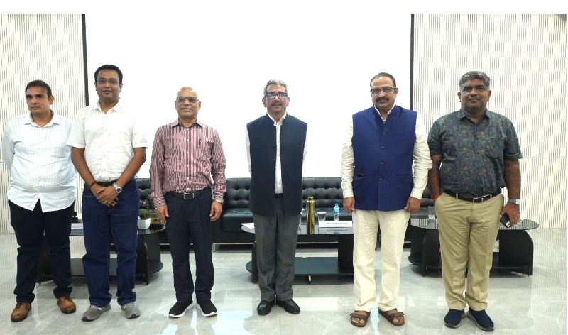 एनआईटी रायपुर में नेक्स्ट जेन क्वांटम इंटेलिजेंस पर अंतर्राष्ट्रीय स्पार्क प्रायोजित कार्यशाला का उद्घाटन