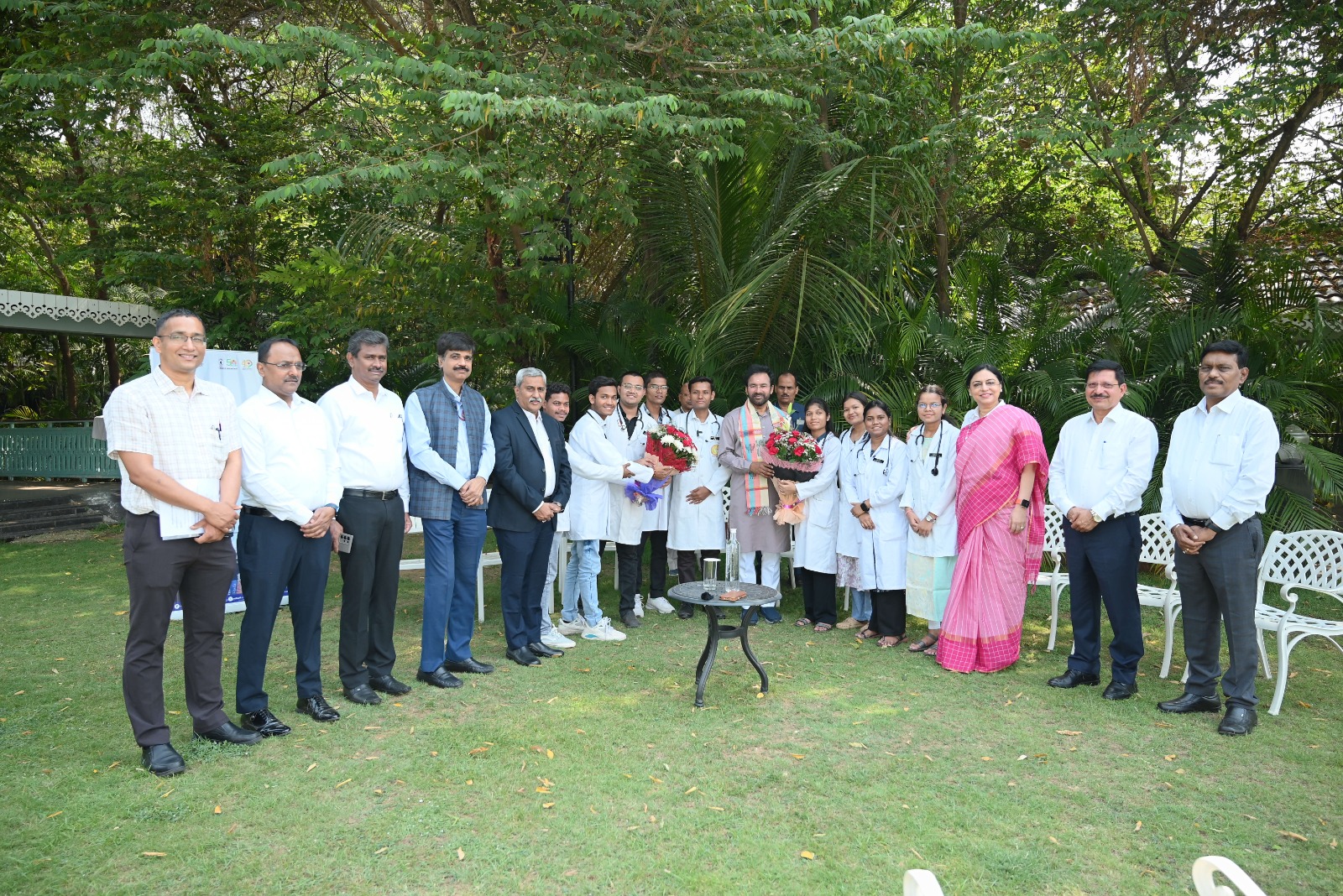 भारत सरकार के राजपत्र में अधिसूचित होने वाली पहली कोल पीएसयू सीएसआर योजना बनी एसईसीएल के सुश्रुत
