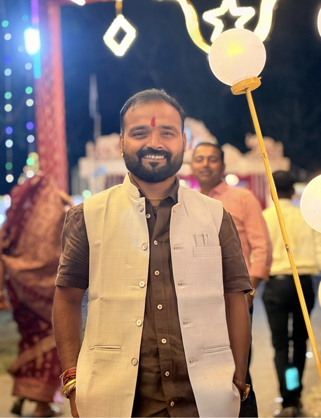 हमाम मिश्रा बने भारतीय जनता युवा मोर्चा चिरमिरी मंडल के अध्यक्ष कार्यकर्ताओं में उत्साह