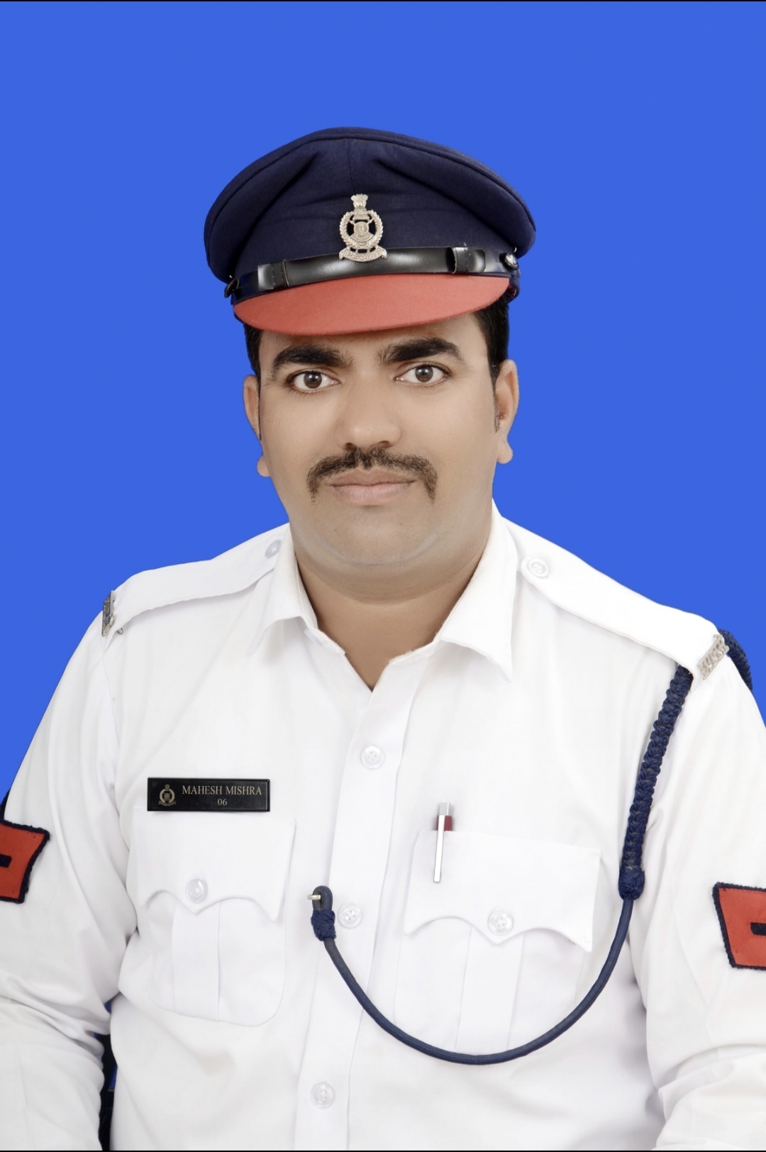 लांस नायक महेश मिश्रा बने कॉप ऑफ द मंथ बढ़ाया नगर सेना विभाग का मान         