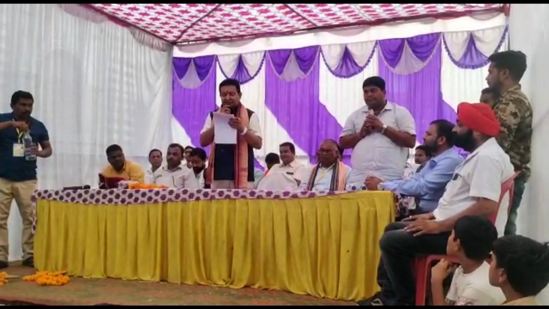 नीलांचल सेवा समिति के एक और कार्यालय का हुआ उद्घाटन