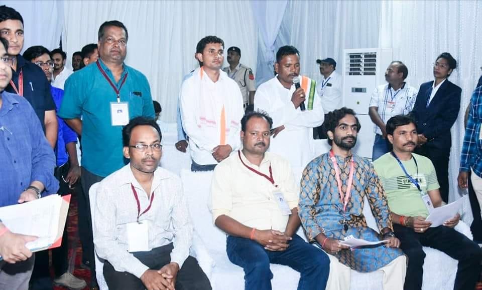 प्रेस क्लब कोरिया ने मुख्यमंत्री से पत्रकारो के हित में रखी मांग, सीएम ने कलेक्टर को दिए निर्देश