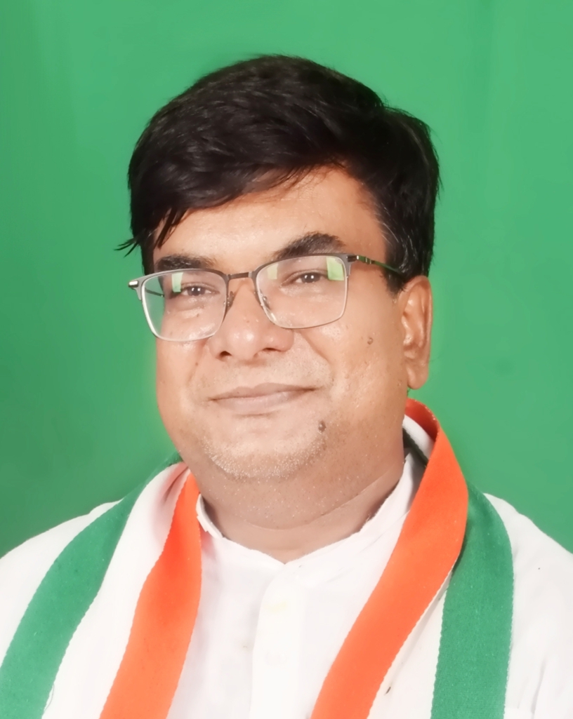 बैलगाड़ी योजना वाली जमीन पर पुनः व्यापार शुरुआत किया जा सकता है विधायक डॉ. विनय जयसवाल..