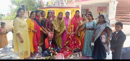 जातिवाद से ऊपर उठे और सनातनी बने- डॉ रश्मि सोनकर 