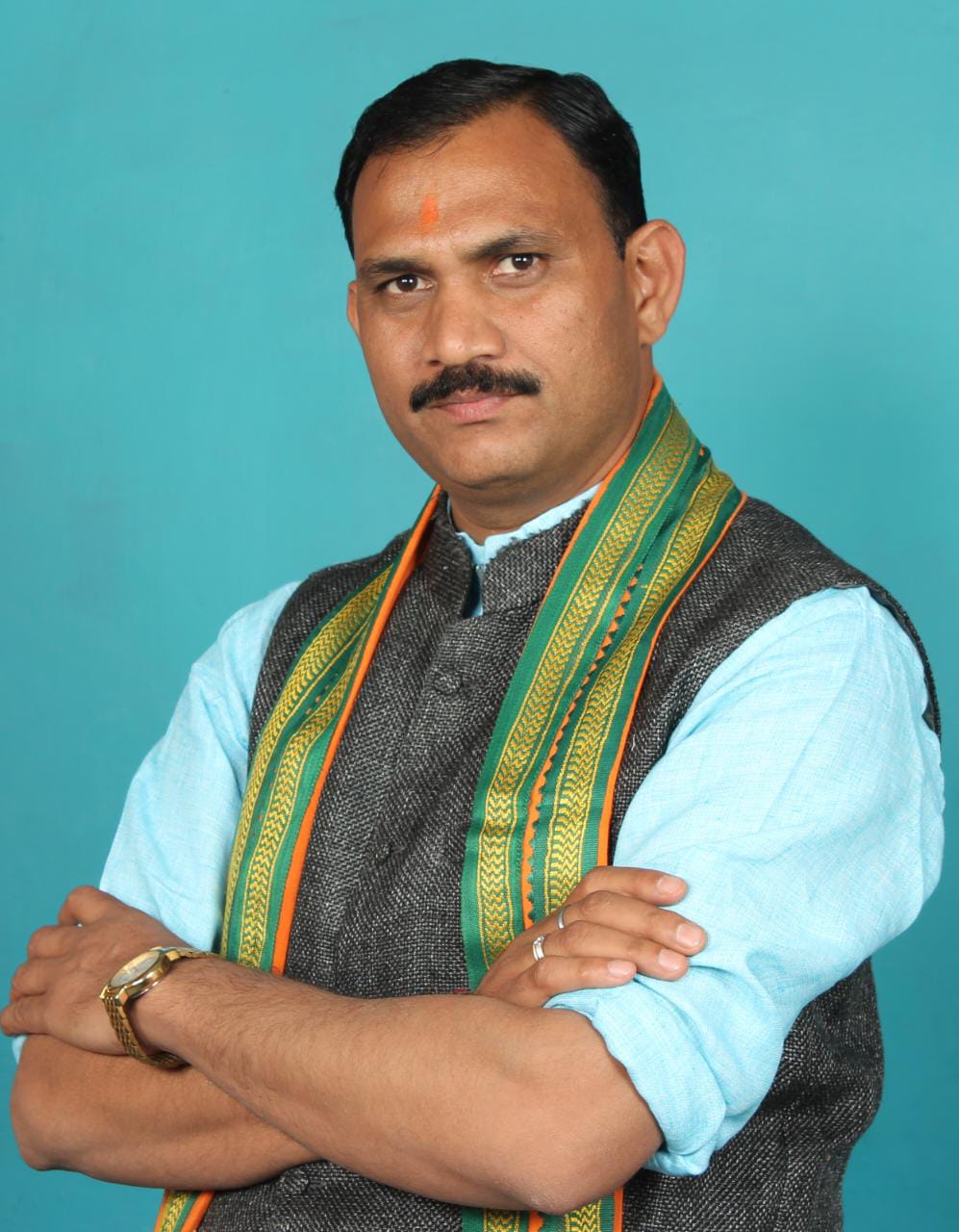 नागपुर हाल्ट से चिरमिरी 17किमी नई रेल लाईन विस्तारीकरण में भूमि अधिग्रहण प्रकिया पूर्ण कराने व 50 प्रतिशत राज्यांश इस बजट में जारी किए जाने हेतु पूर्व विधायक श्याम बिहारी जायसवाल ने मुख्यमंत्री को लिखा