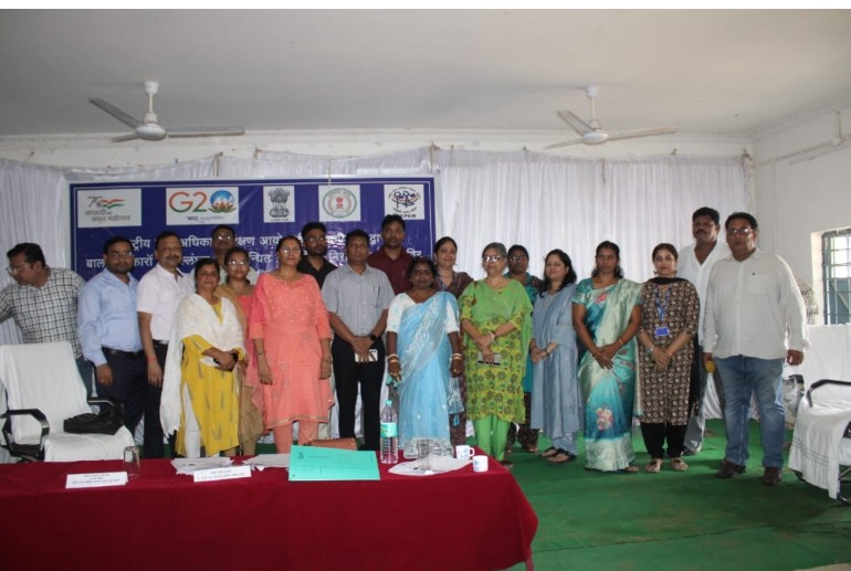 शिविर में मिले विभिन्न मामलों से जुड़े 366 प्रकरण  हितग्राहियों के खोले गए बैंक खाता बनाए गए आधार व आयुष्मान कार्ड