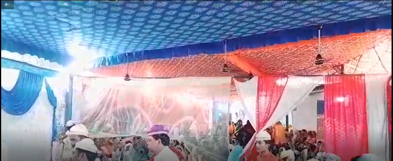 चिरमिरी /तीन दिवसीय उर्स ख़्वाज़गान-ए-चिश्त का कार्यक्रम आयोजित/ विदाई महफ़िल के साथ उर्स का समापन