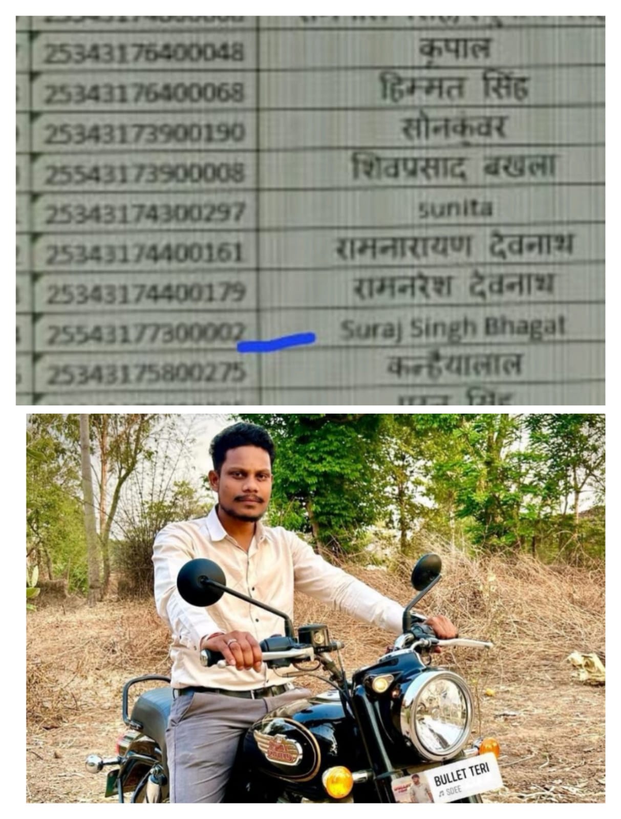 एमसीबी जिले का कृषि विभाग की कार्यशैली अजीबो गरीब  कार्यालय वरिष्ठ कृषि विकास अधिकारी खड़गवां 