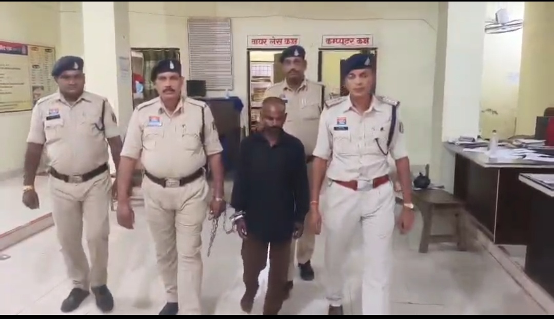 शराब के नशे में विवाद बना हत्या की वजह, पड़ोसी ने महिला को उतारा मौत के घाट