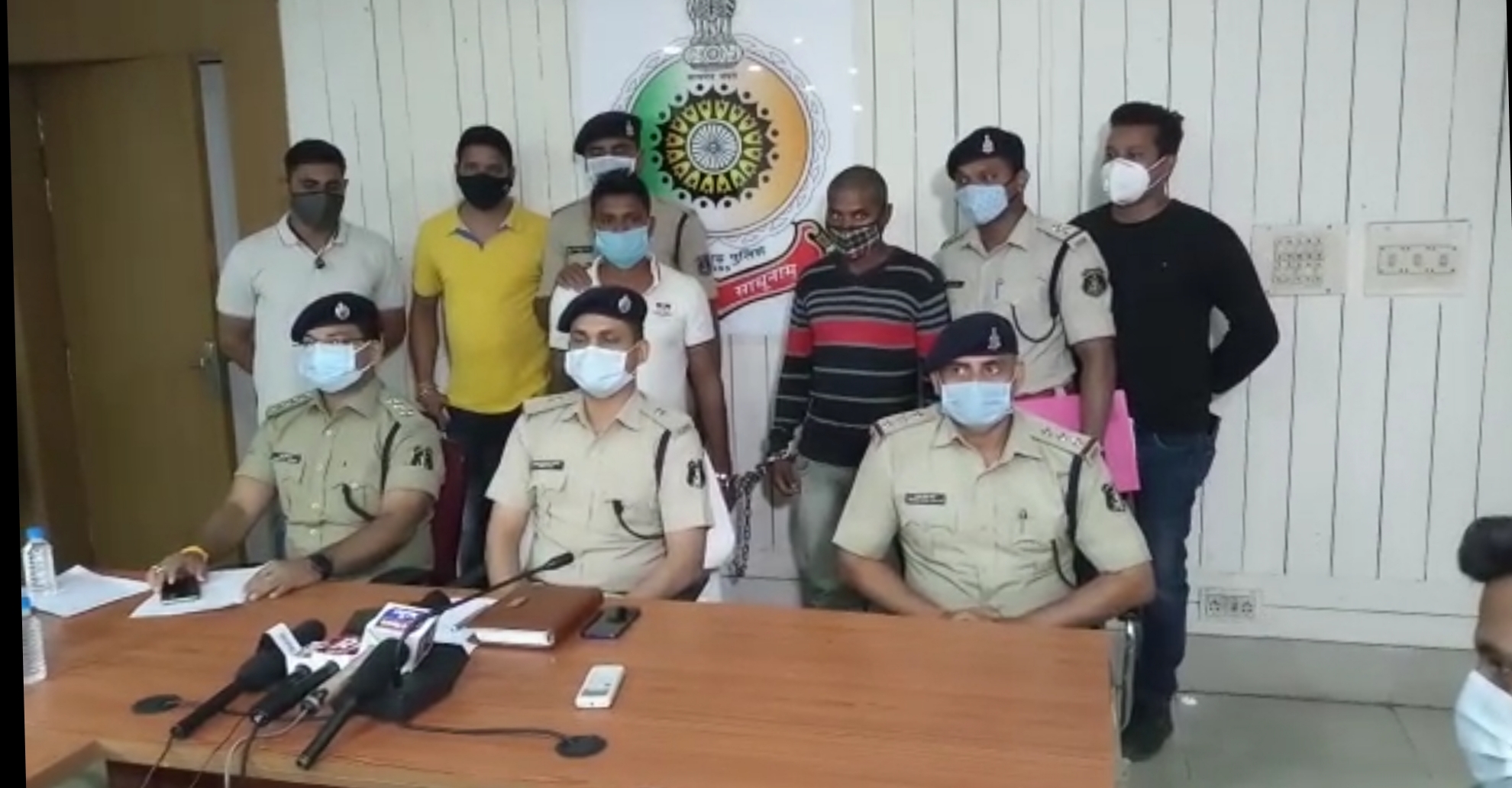 10 वर्ष पूर्व हुये अंधे कत्ल का खुलासा, हत्या में शामिल 02 आरोपी गिरफ्तार