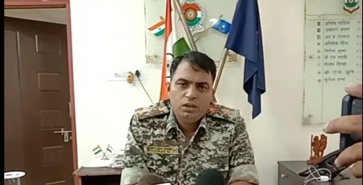 सुकमा जिले के कुन्देड़ गांव से नक्सलियो ने 7 युवकों का किया अपहरण सुकमा एसपी ने की पुष्टि 