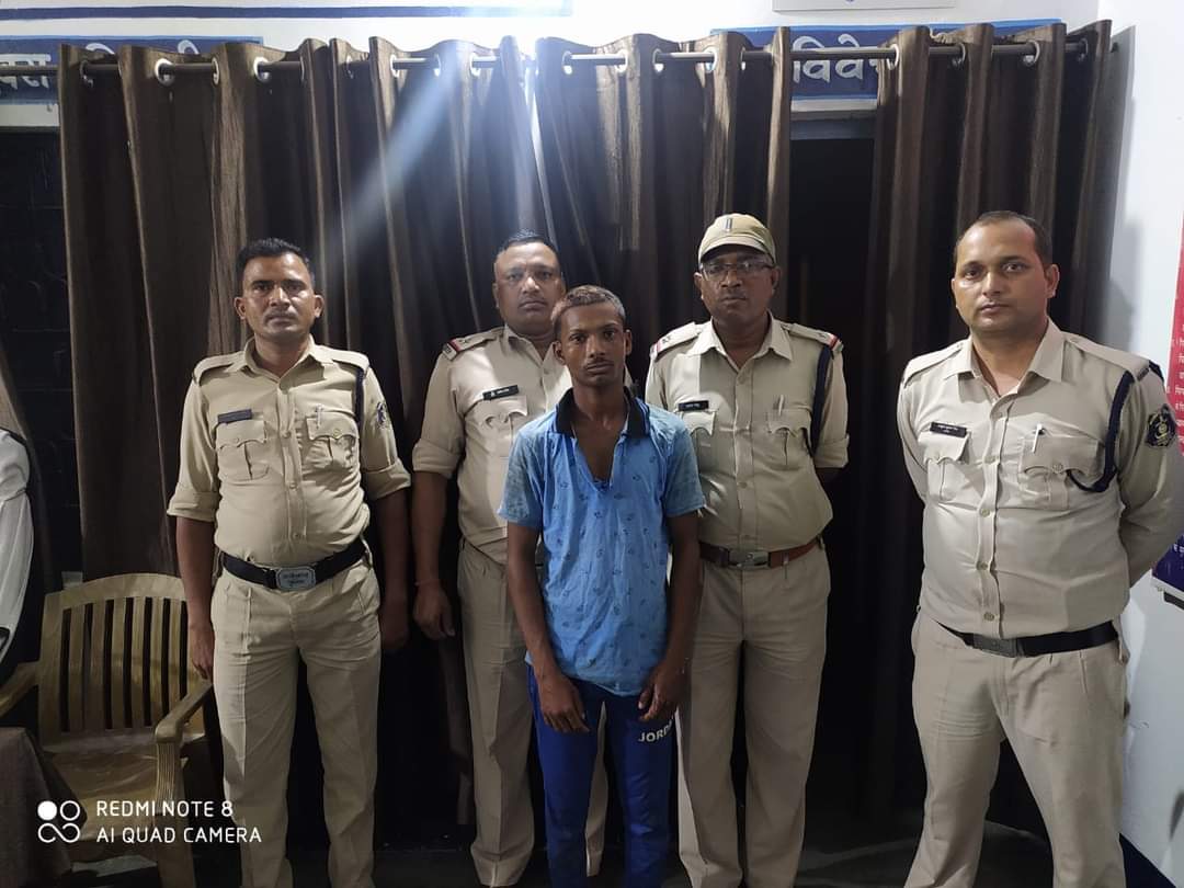 महज 24 घंटे के भीतर पटना पुलिस ने कत्ल की गुत्थी को सुलझाया