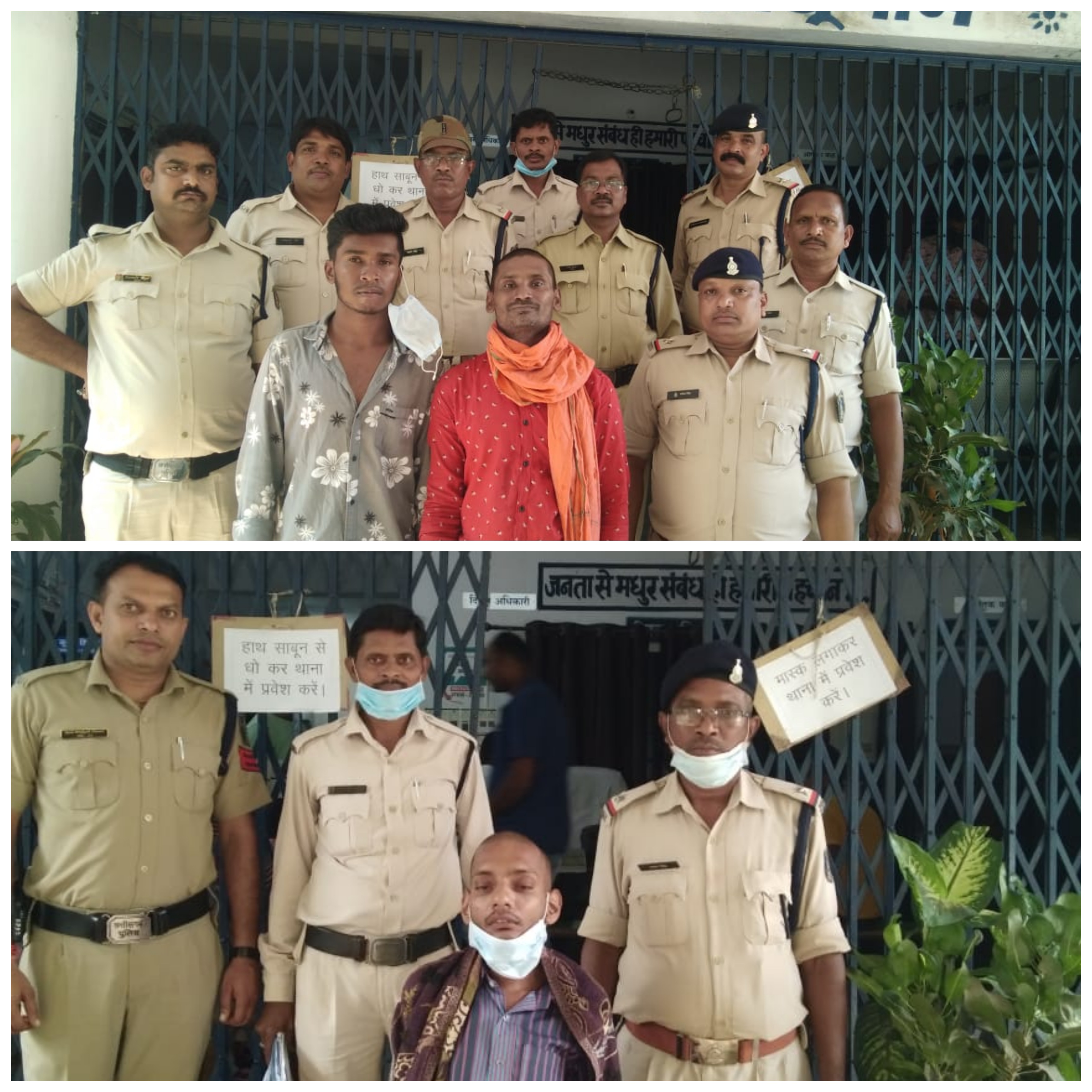  तीन अलग-अलग स्थानों पर अवैध नशीले पदार्थों की बिक्री करने वालों पर पटना पुलिस की ताबड़तोड़ कार्यवाही