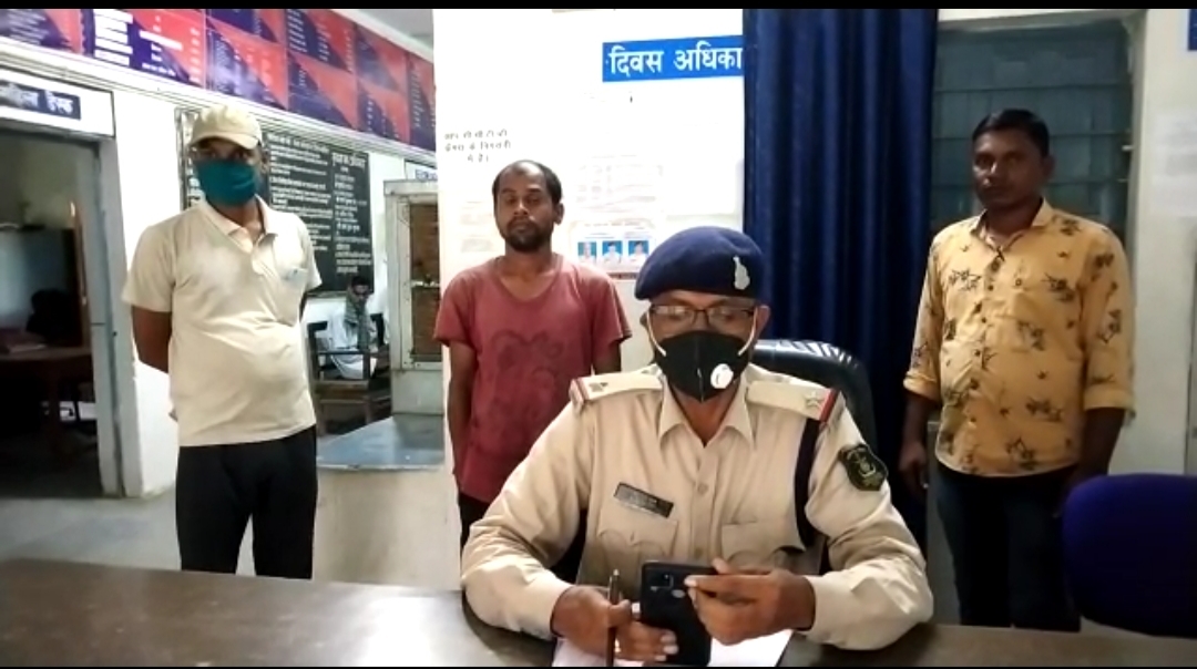 महज 01 घंटे के भीतर झाडफुक के बहाने बलात्कार करने वाला आरोपी गिरफ्तार, एस पी ने आम जनता से की अपील ऐसे तन्त्र-मन्त्र के चक्कर मे न फॅसे