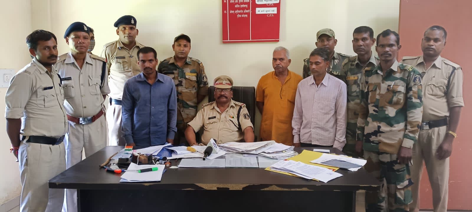 अंतराज्यीय चोर गिरोह का मास्टर माइंड गिरफ्तार, चोरी का माल बेचने वाले को भी लिया गया हिरासत में