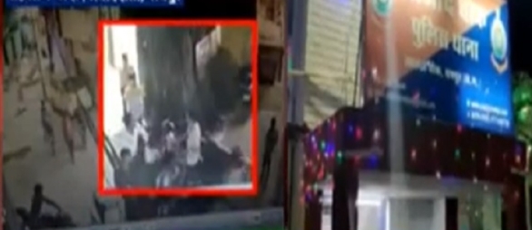 राजधानी रायपुर में फिर हुई चाकूबाजी की घटना, हिस्ट्रीशीटर बदमाश ने दो भाइयों को मारा चाकू