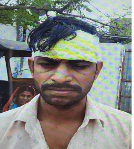 बिलासपुर के सिविल क्षेत्र में चाक़ू मार कर की हत्या... मचा हड़कंप...